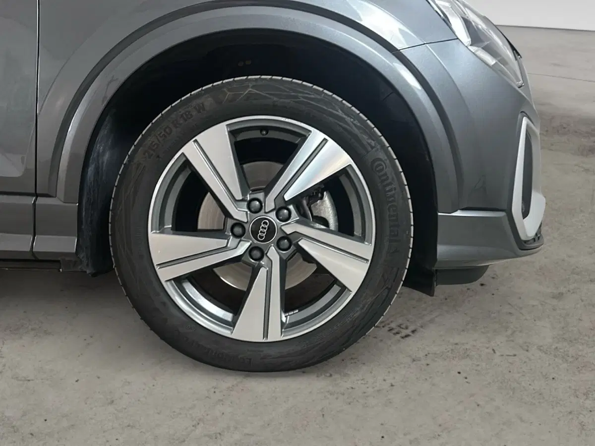 Audi Q2 usata a Napoli (10)