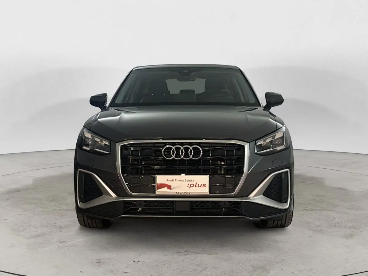 Audi Q2 usata a Napoli (2)