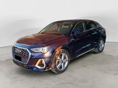 Audi Q3 Sportback 40 TDI quattro S tronic S line edition del 2023 usata a Alba