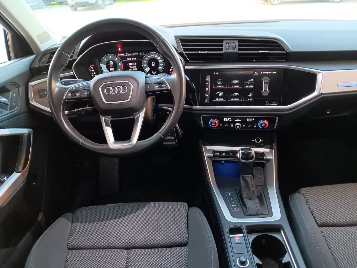 Audi Q3 Sportback usata a Cuneo (15)