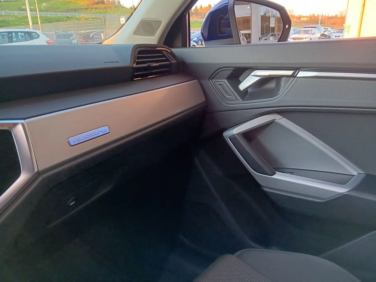 Audi Q3 Sportback usata a Cuneo (18)