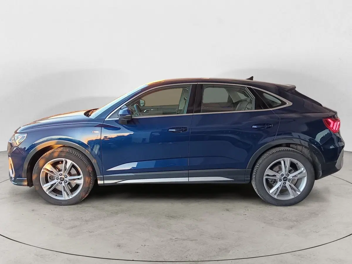 Audi Q3 Sportback usata a Cuneo (2)
