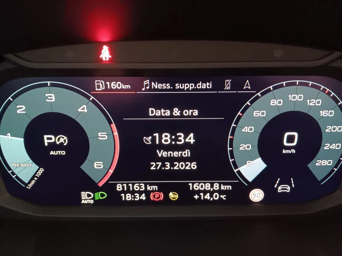 Audi Q3 Sportback usata a Cuneo (20)