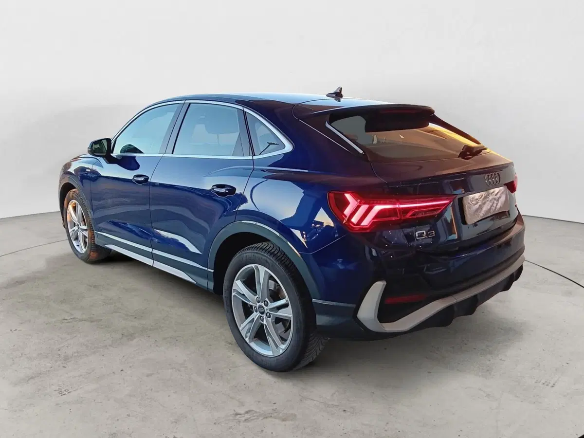 Audi Q3 Sportback usata a Cuneo (3)