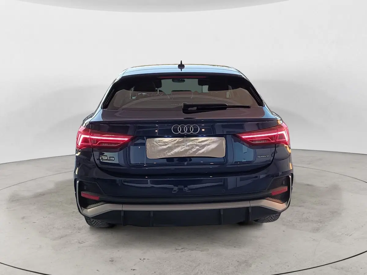 Audi Q3 Sportback usata a Cuneo (4)