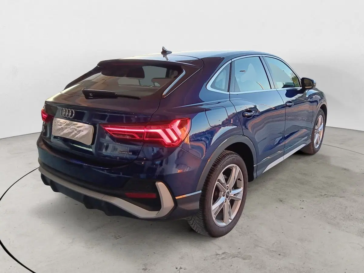 Audi Q3 Sportback usata a Cuneo (5)