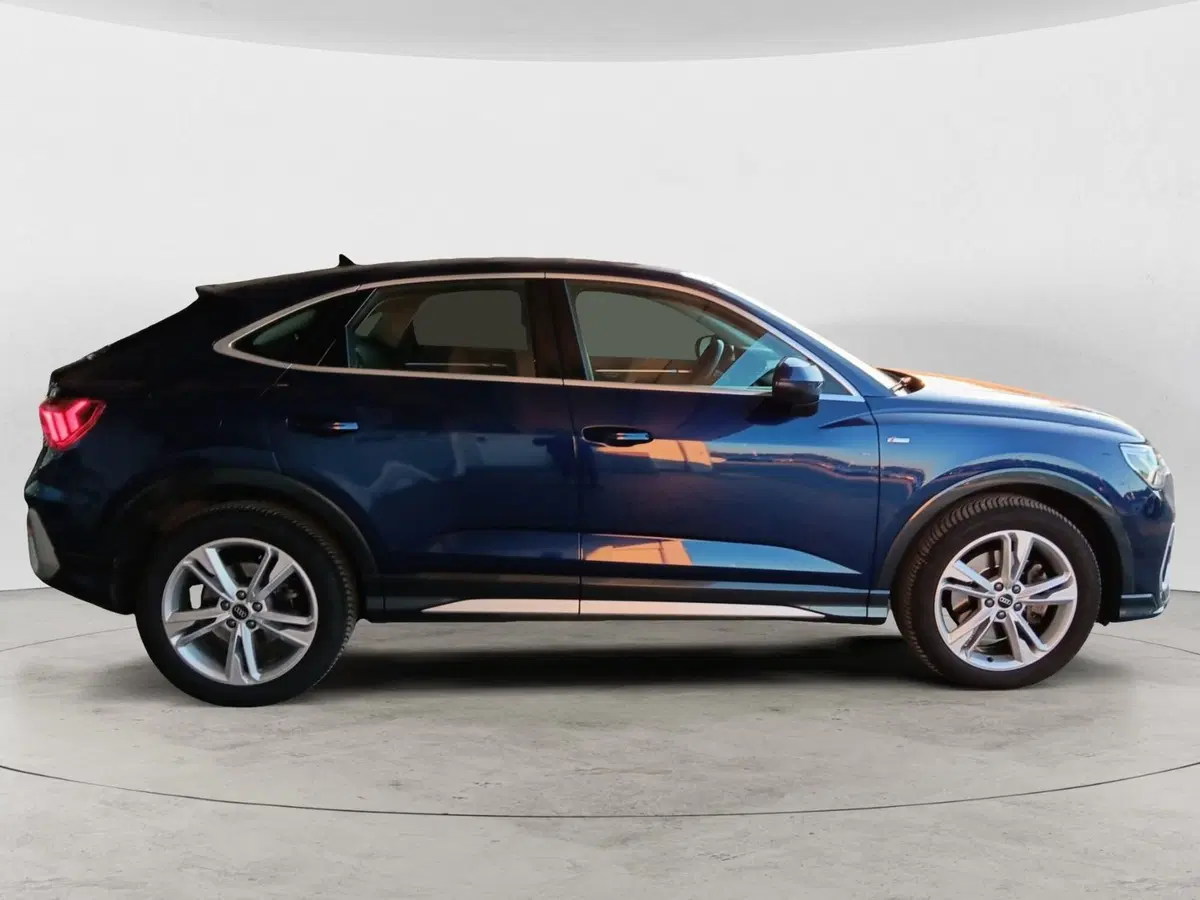Audi Q3 Sportback usata a Cuneo (6)