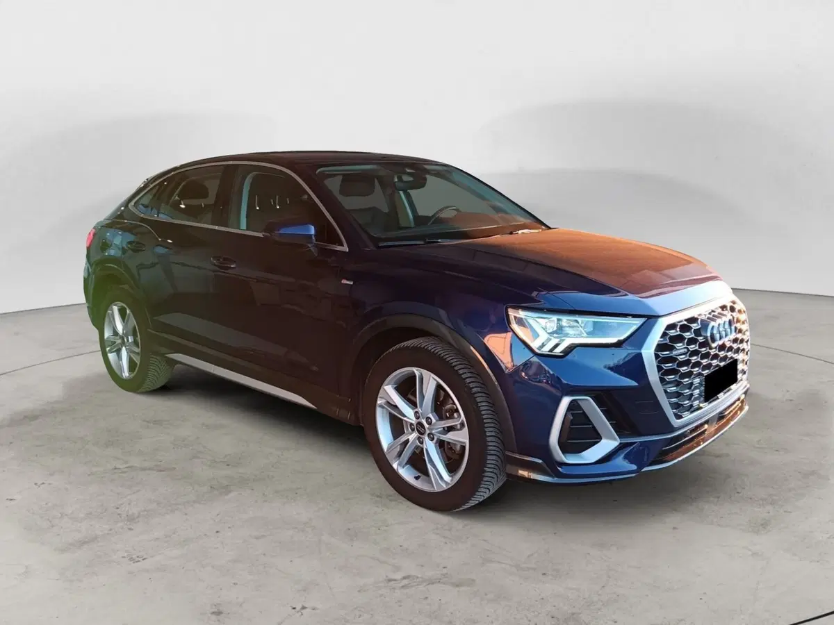 Audi Q3 Sportback usata a Cuneo (7)