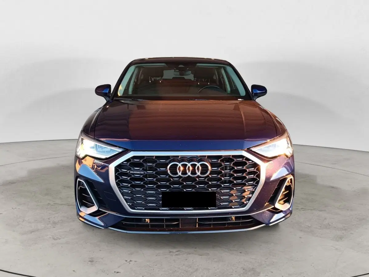 Audi Q3 Sportback usata a Cuneo (8)
