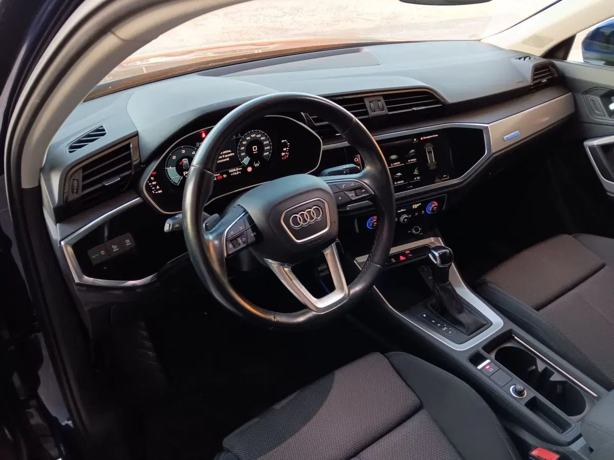 Audi Q3 Sportback usata a Cuneo (9)