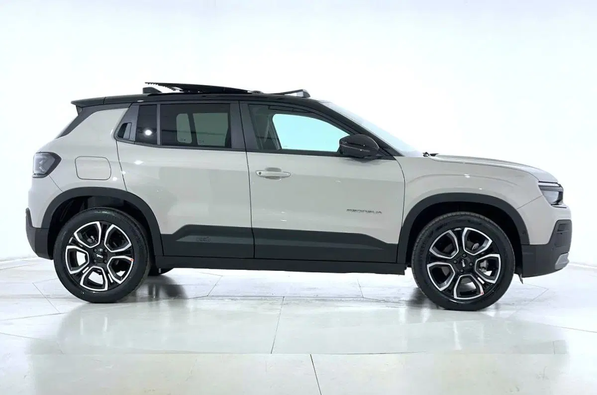 Jeep Avenger nuova a Perugia (2)