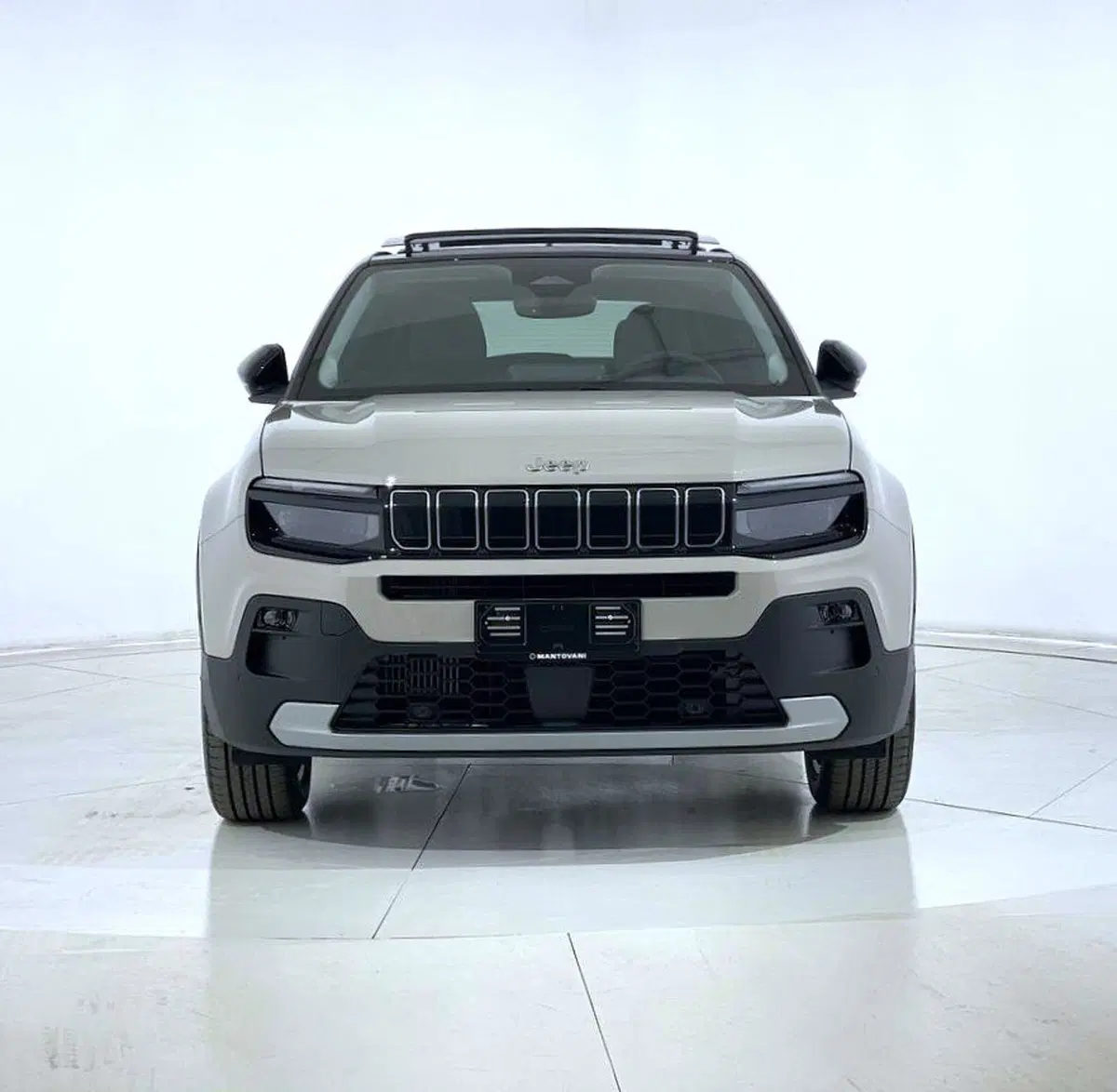 Jeep Avenger nuova a Perugia (3)