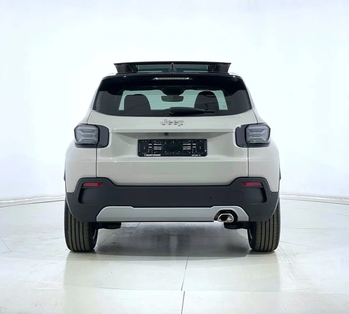 Jeep Avenger nuova a Perugia (5)