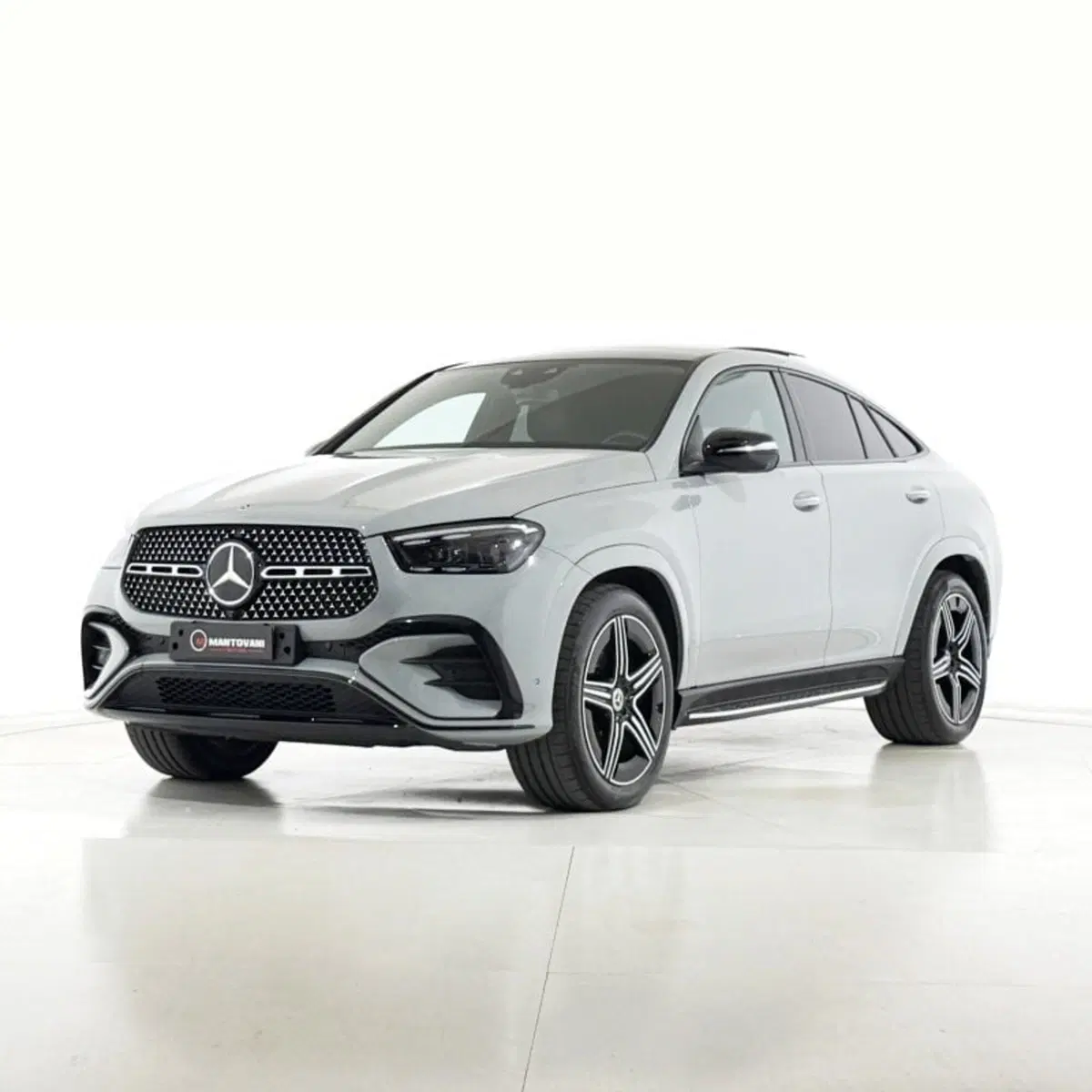 Mercedes-Benz GLE SUV usata a Perugia