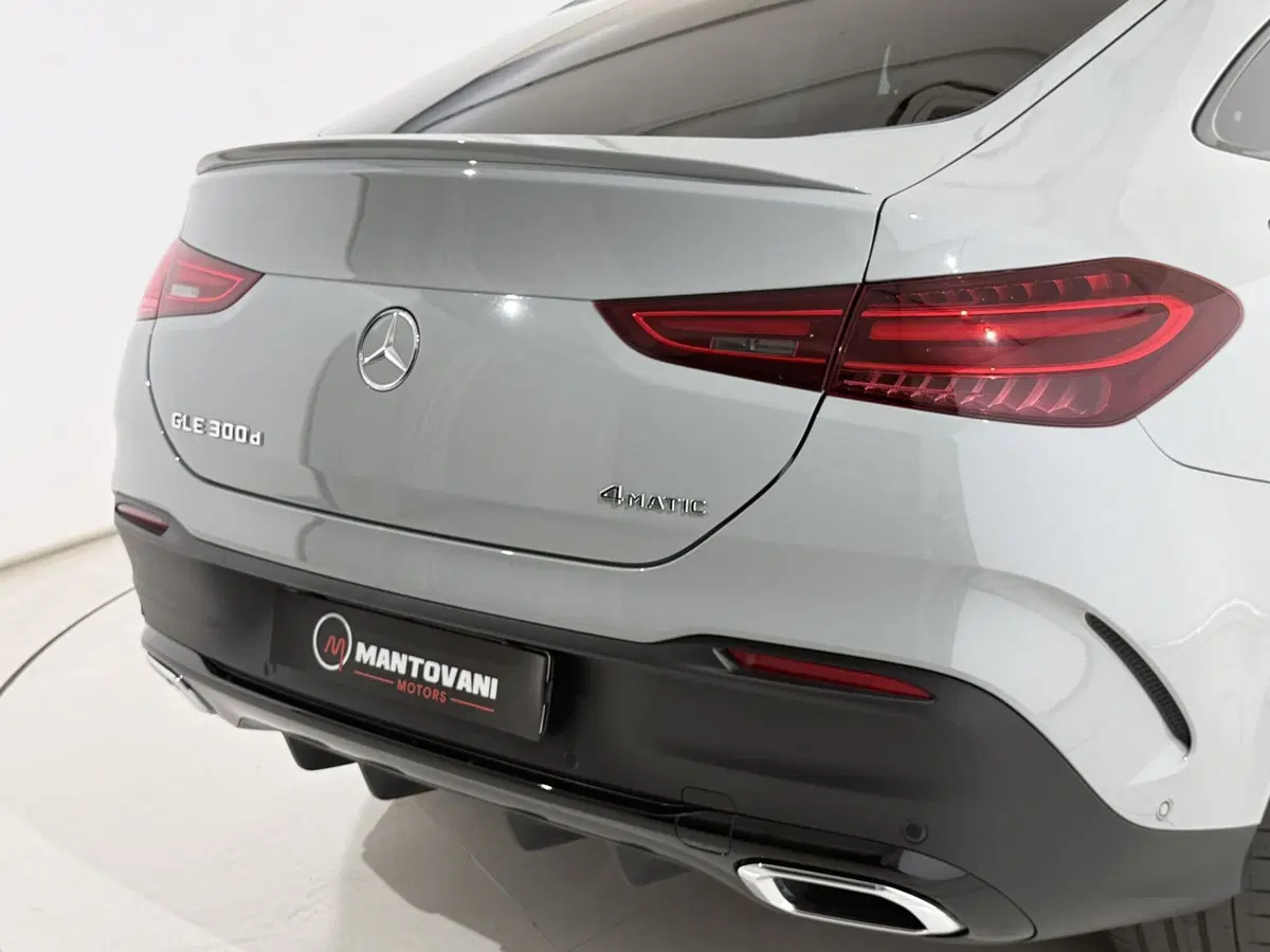Mercedes-Benz GLE SUV usata a Perugia (10)
