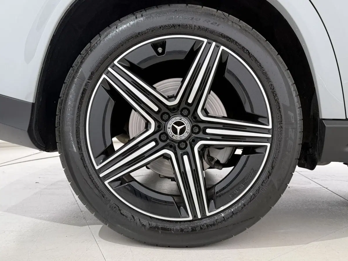 Mercedes-Benz GLE SUV usata a Perugia (13)