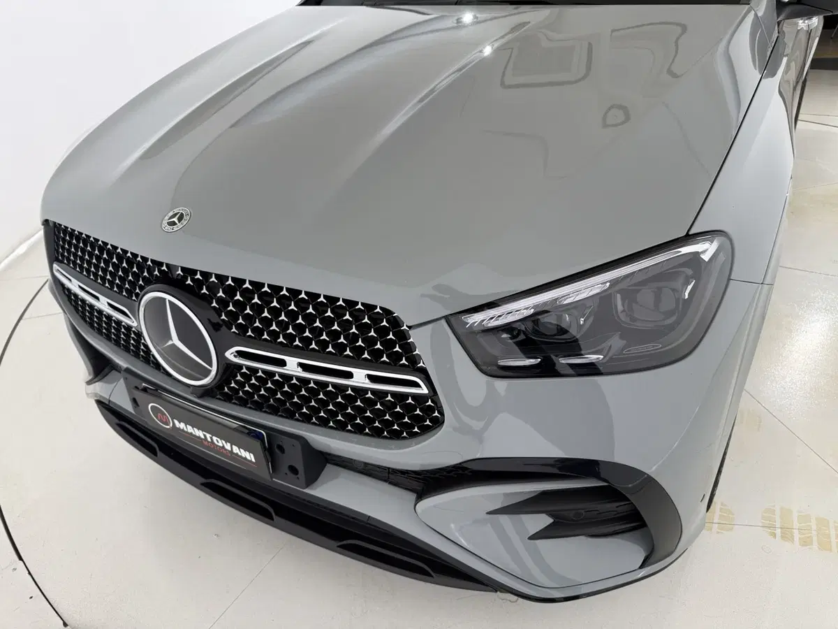 Mercedes-Benz GLE SUV usata a Perugia (18)