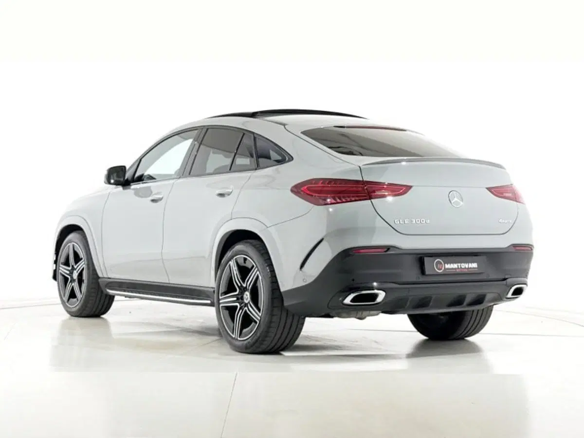 Mercedes-Benz GLE SUV usata a Perugia (3)