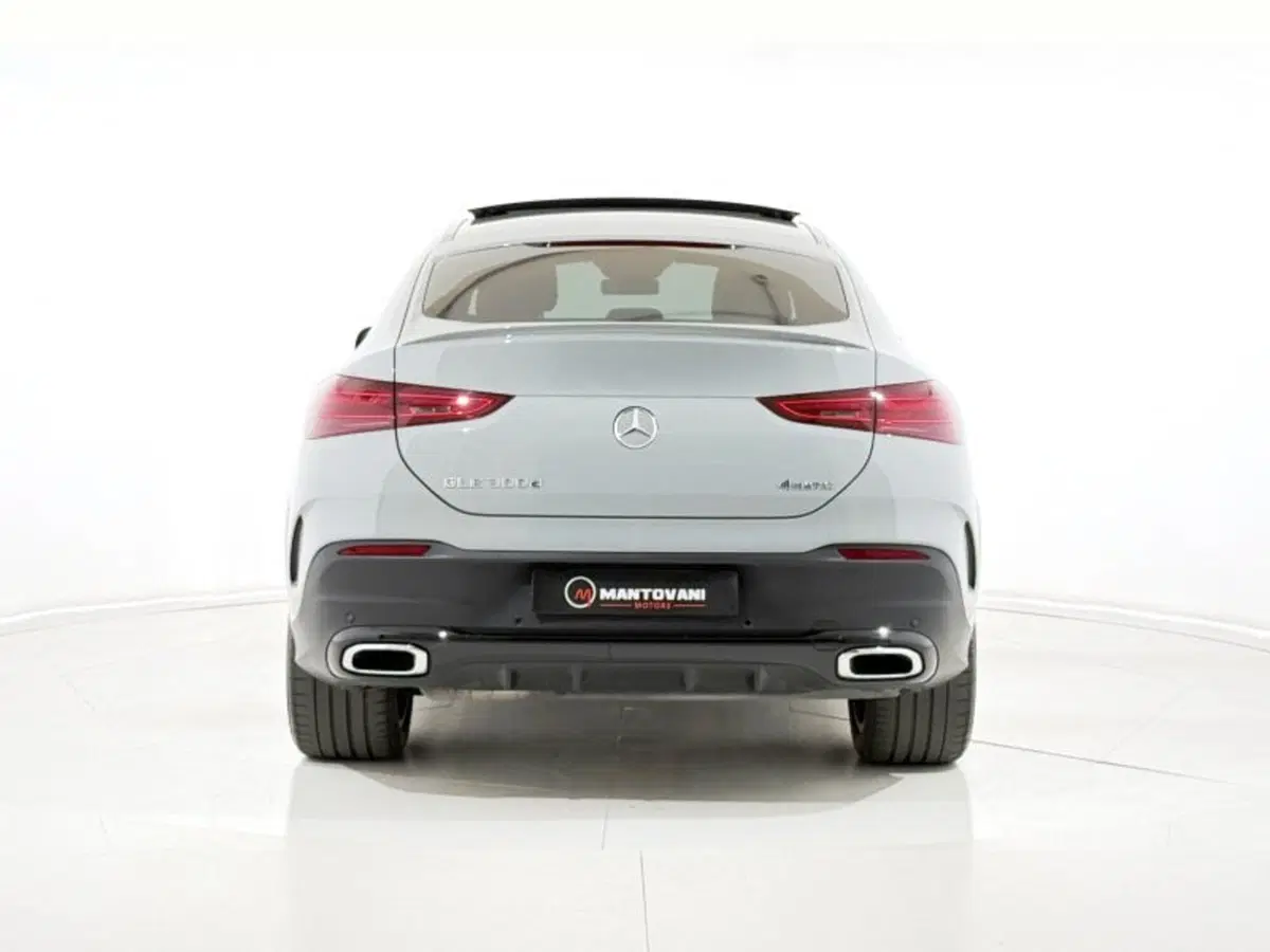 Mercedes-Benz GLE SUV usata a Perugia (4)