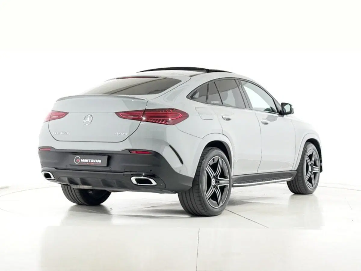 Mercedes-Benz GLE SUV usata a Perugia (5)