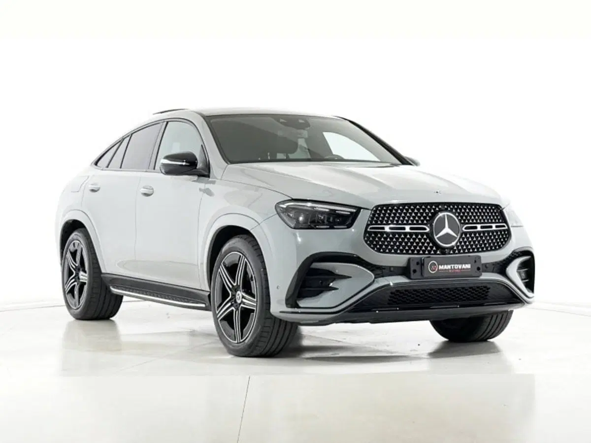 Mercedes-Benz GLE SUV usata a Perugia (7)
