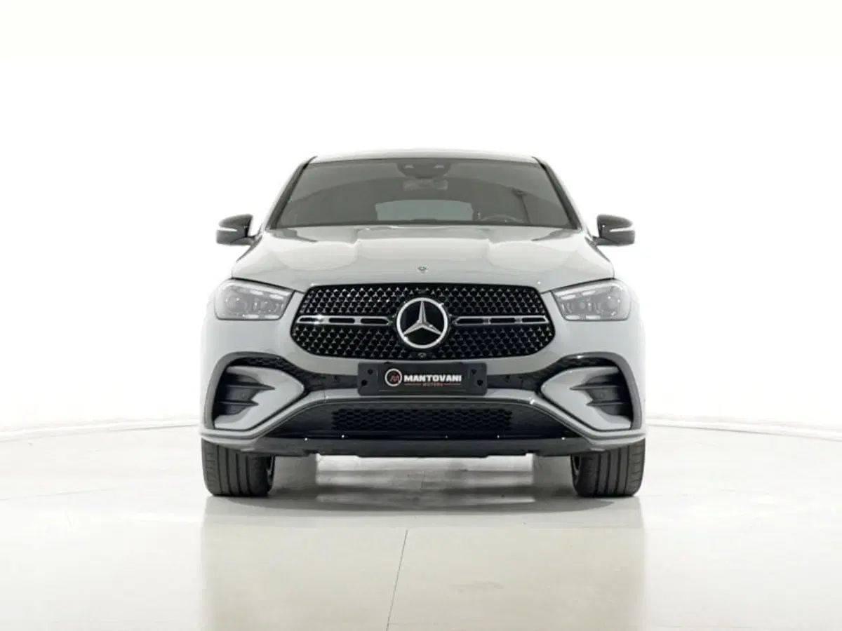 Mercedes-Benz GLE SUV usata a Perugia (8)