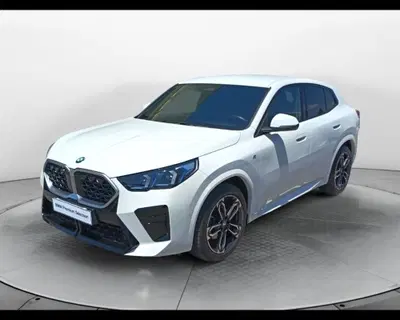 BMW X2 sdrive 18d MSport auto del 2024 usata a Teverola
