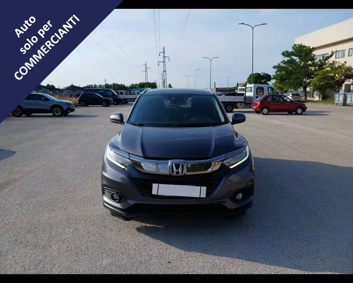 Honda HR-V usata a Ravenna