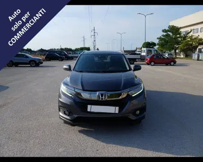 Honda HR-V 1.6 i-DTEC Executive Navi ADAS del 2019 usata a Ravenna