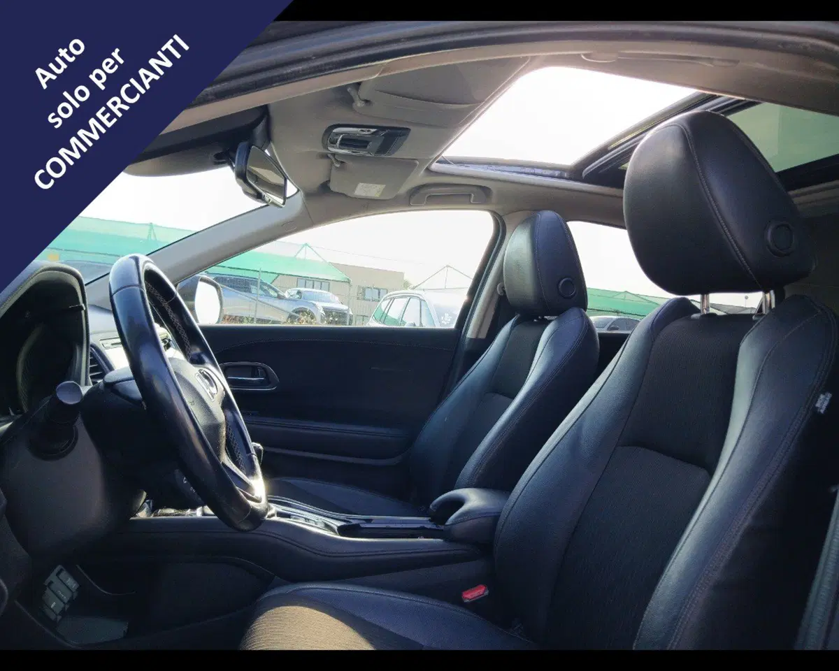 Honda HR-V usata a Ravenna (10)