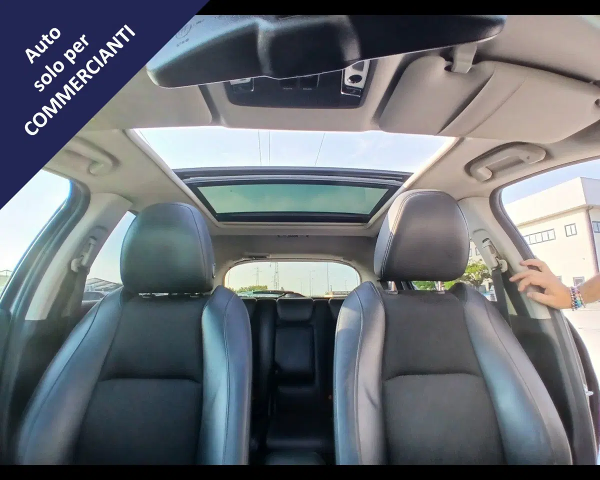 Honda HR-V usata a Ravenna (12)