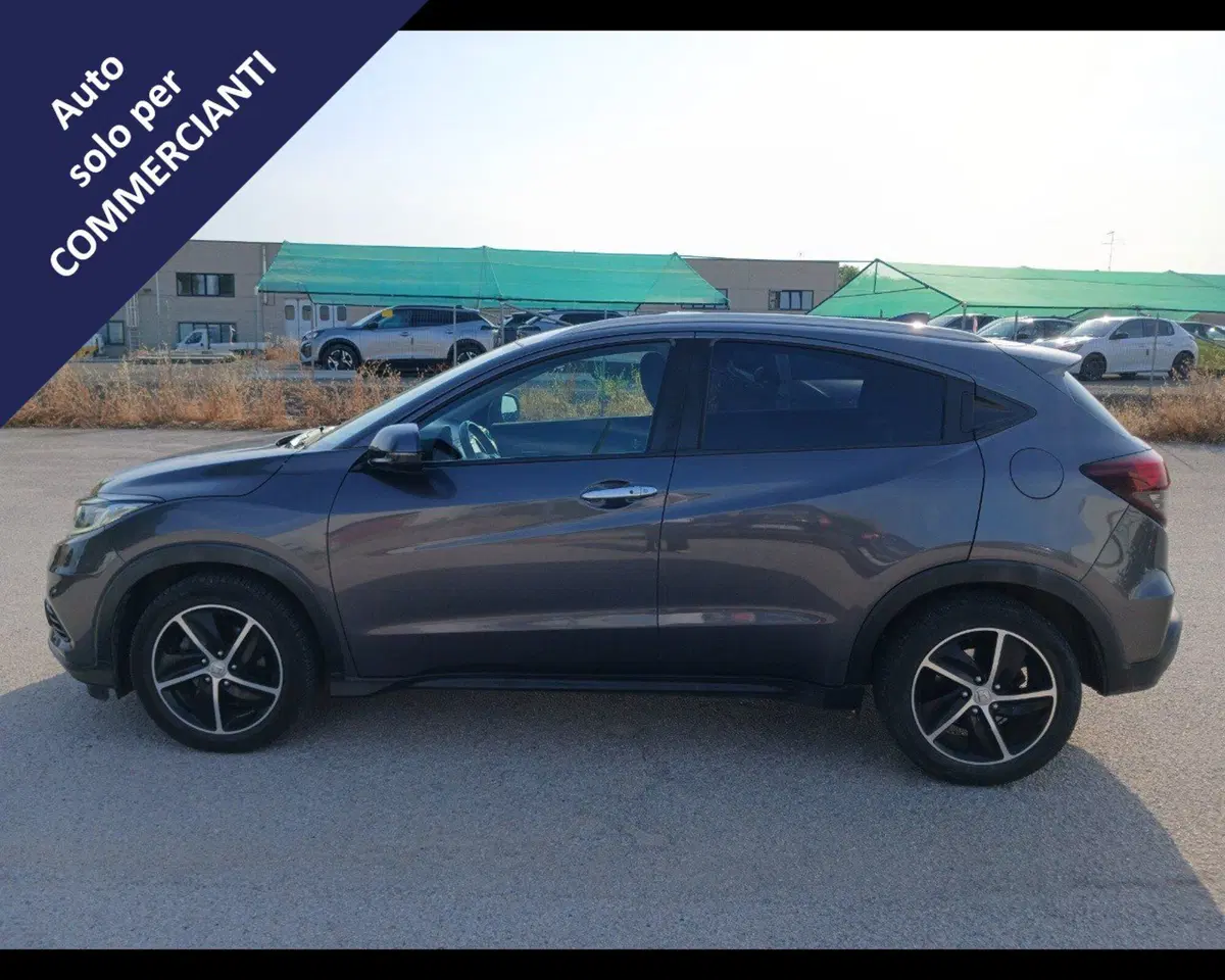 Honda HR-V usata a Ravenna (2)