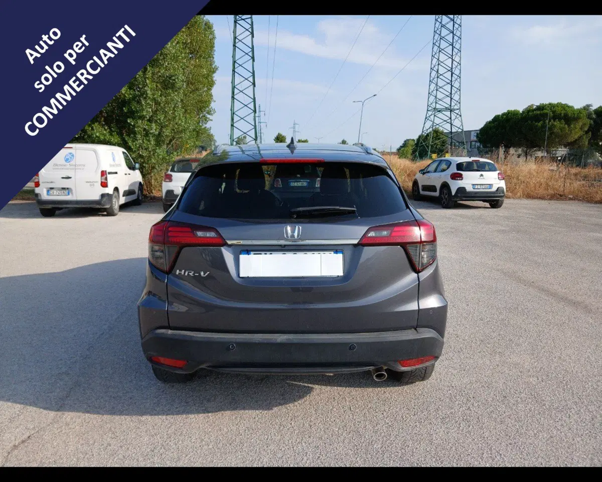 Honda HR-V usata a Ravenna (3)
