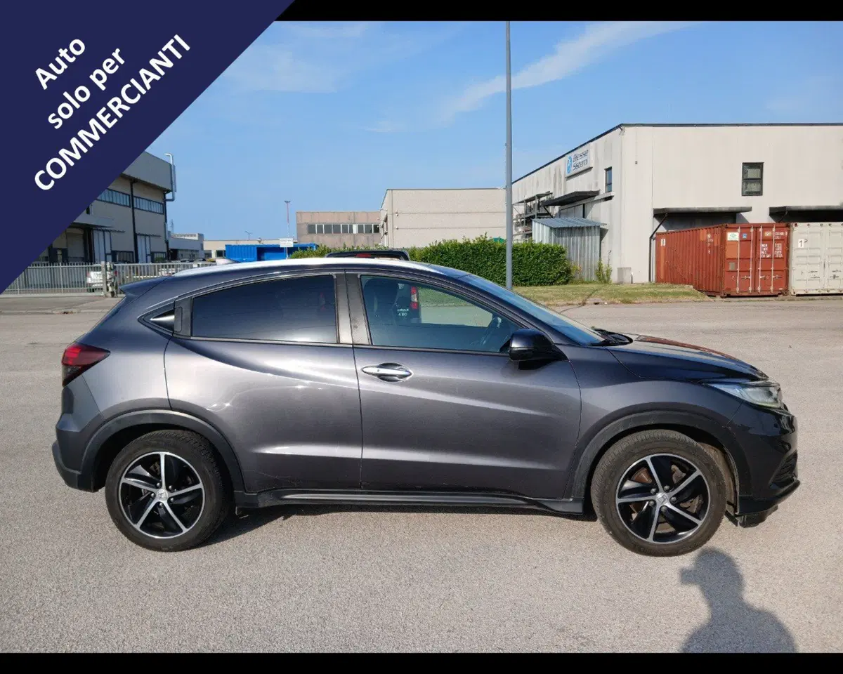 Honda HR-V usata a Ravenna (4)
