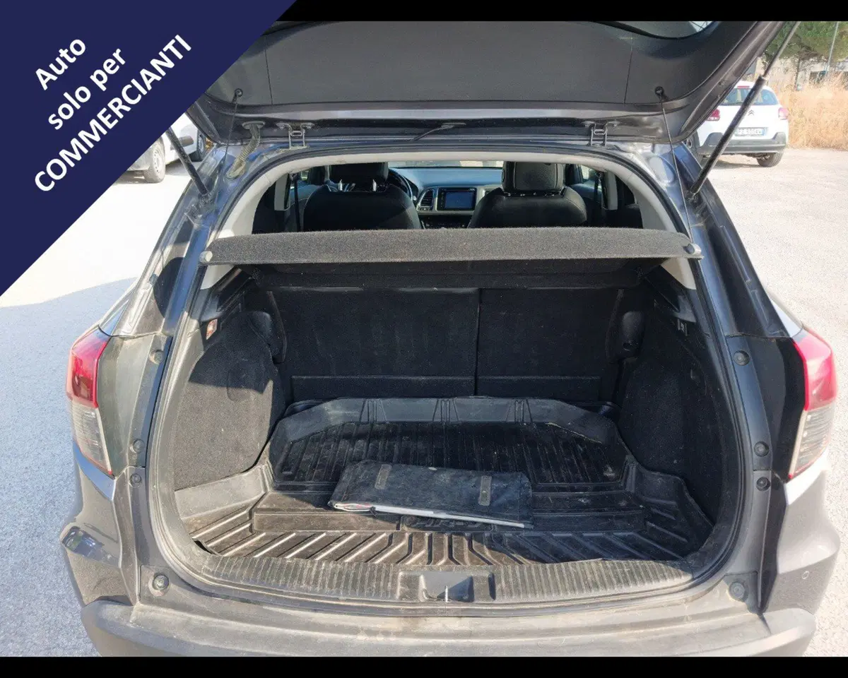 Honda HR-V usata a Ravenna (5)