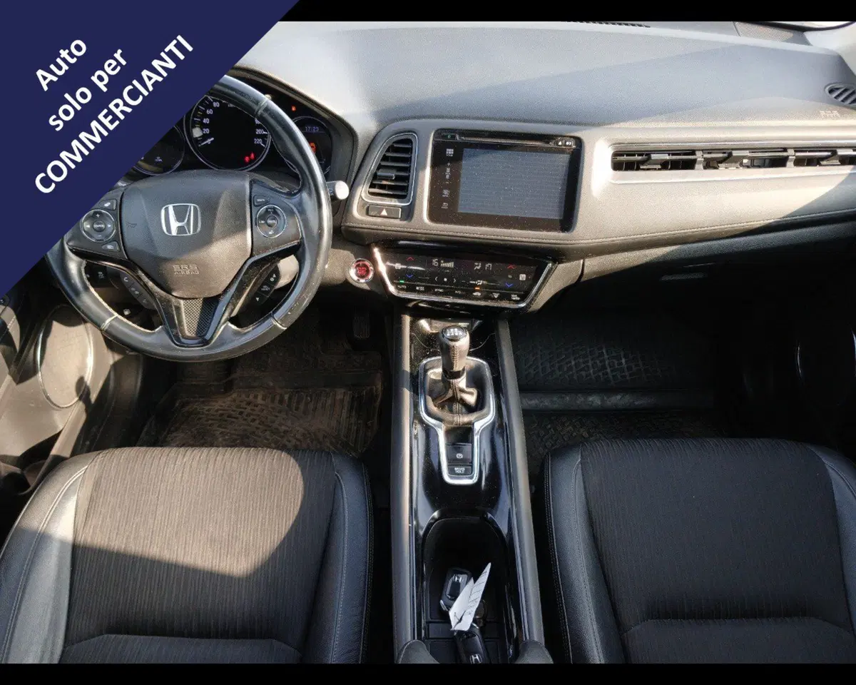 Honda HR-V usata a Ravenna (7)