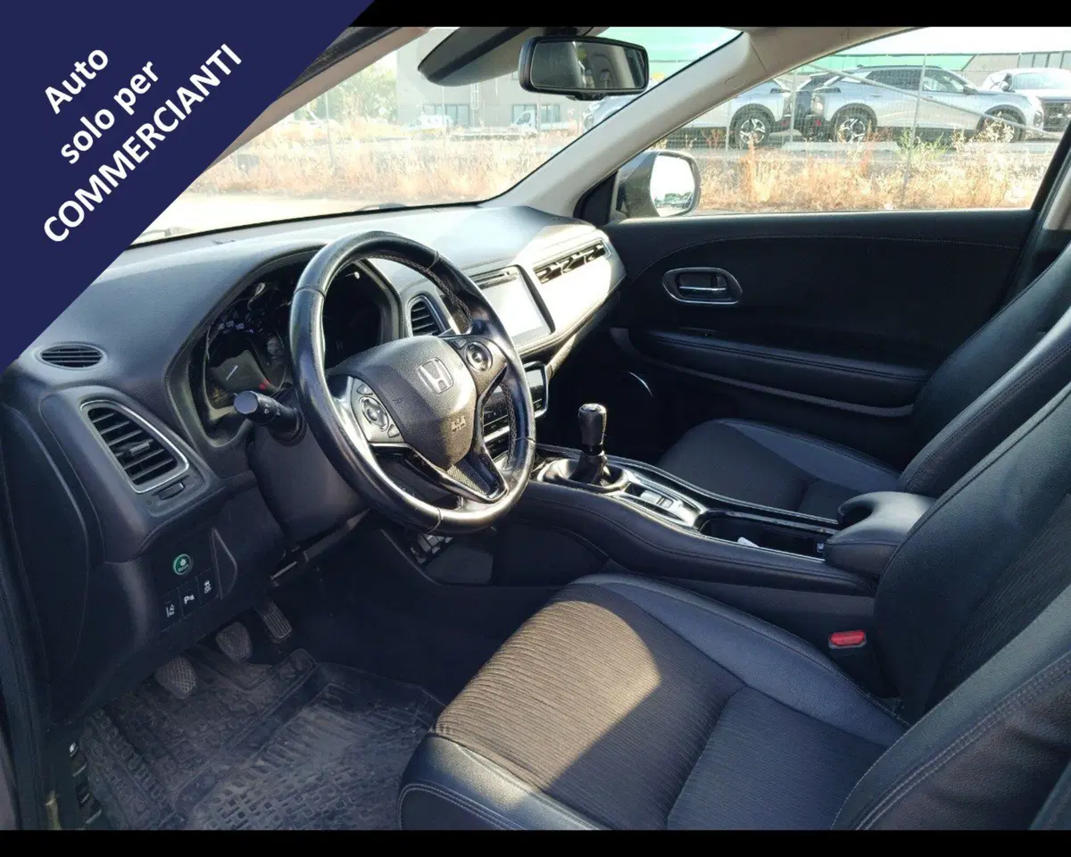 Honda HR-V usata a Ravenna (8)
