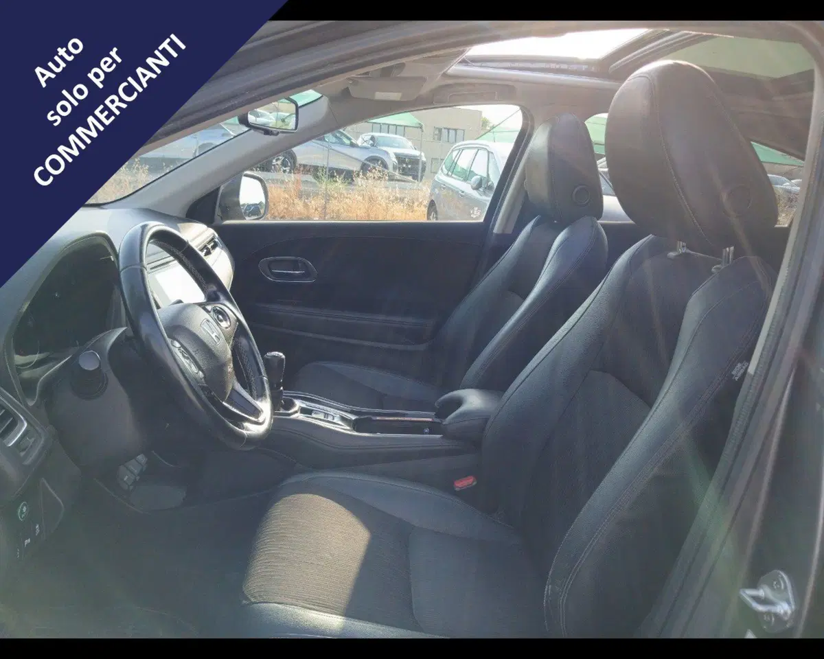 Honda HR-V usata a Ravenna (9)