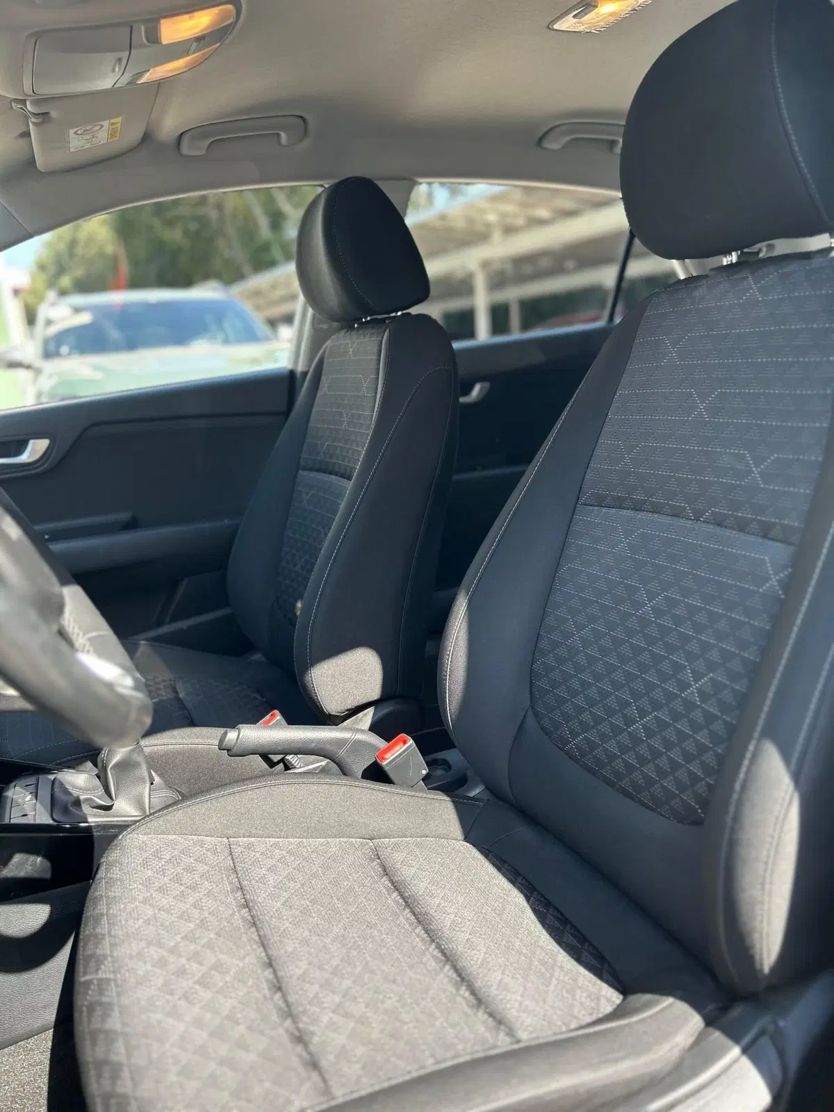Kia Rio usata a Firenze (14)