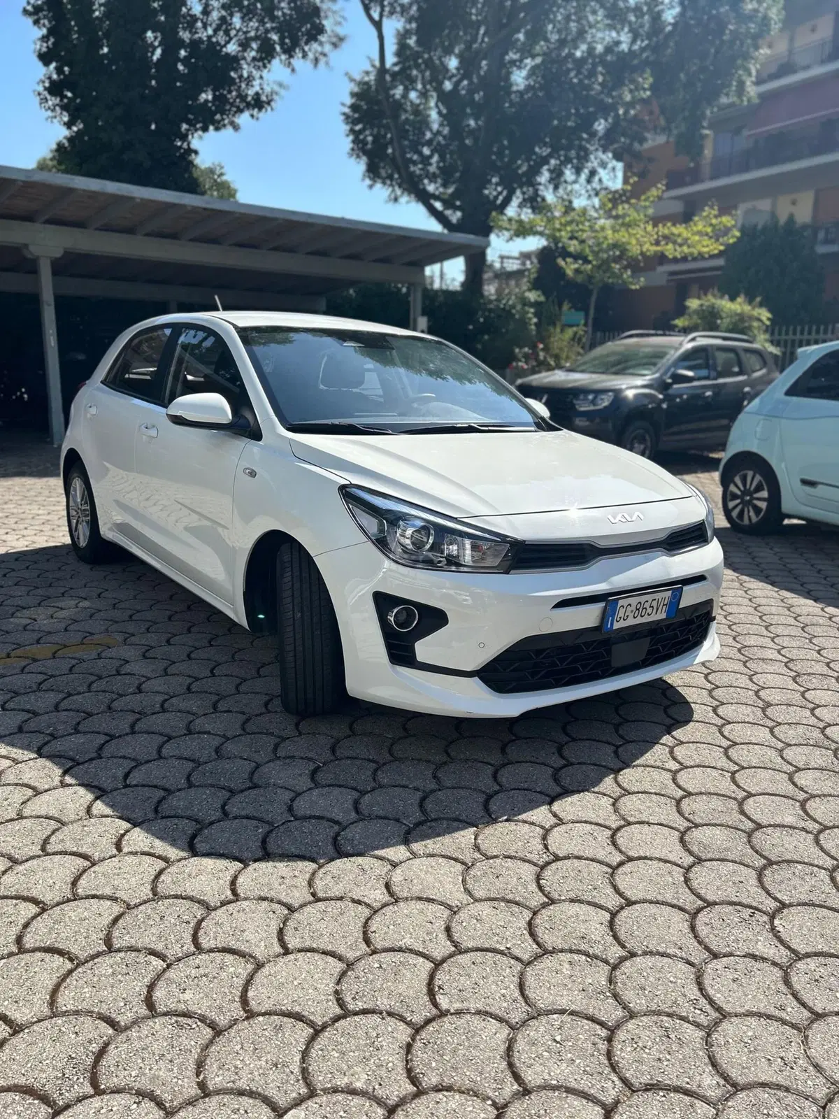 Kia Rio usata a Firenze (3)