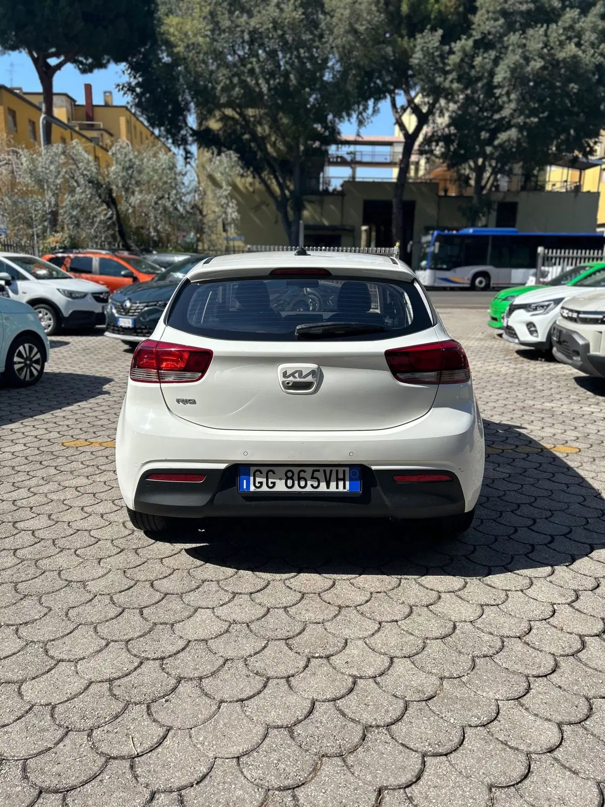 Kia Rio usata a Firenze (5)