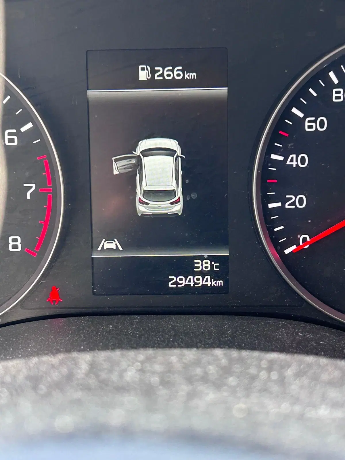 Kia Rio usata a Firenze (7)