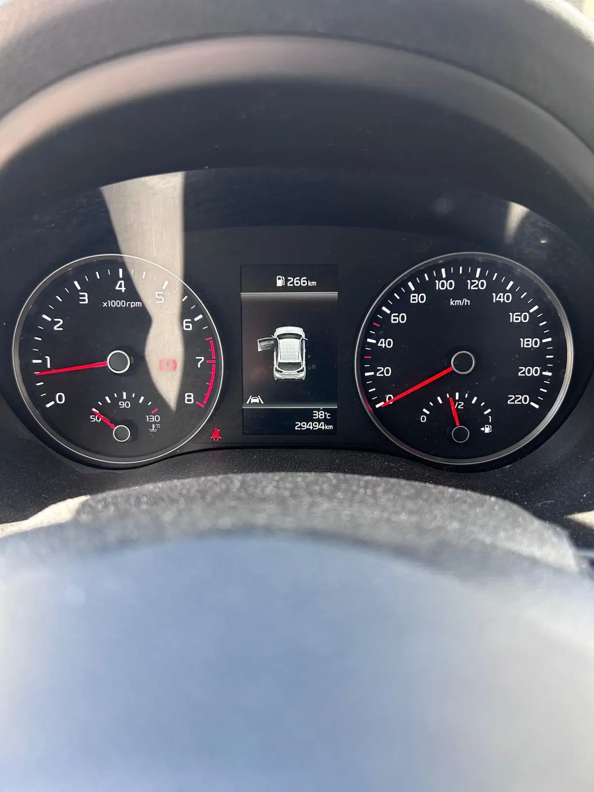 Kia Rio usata a Firenze (8)