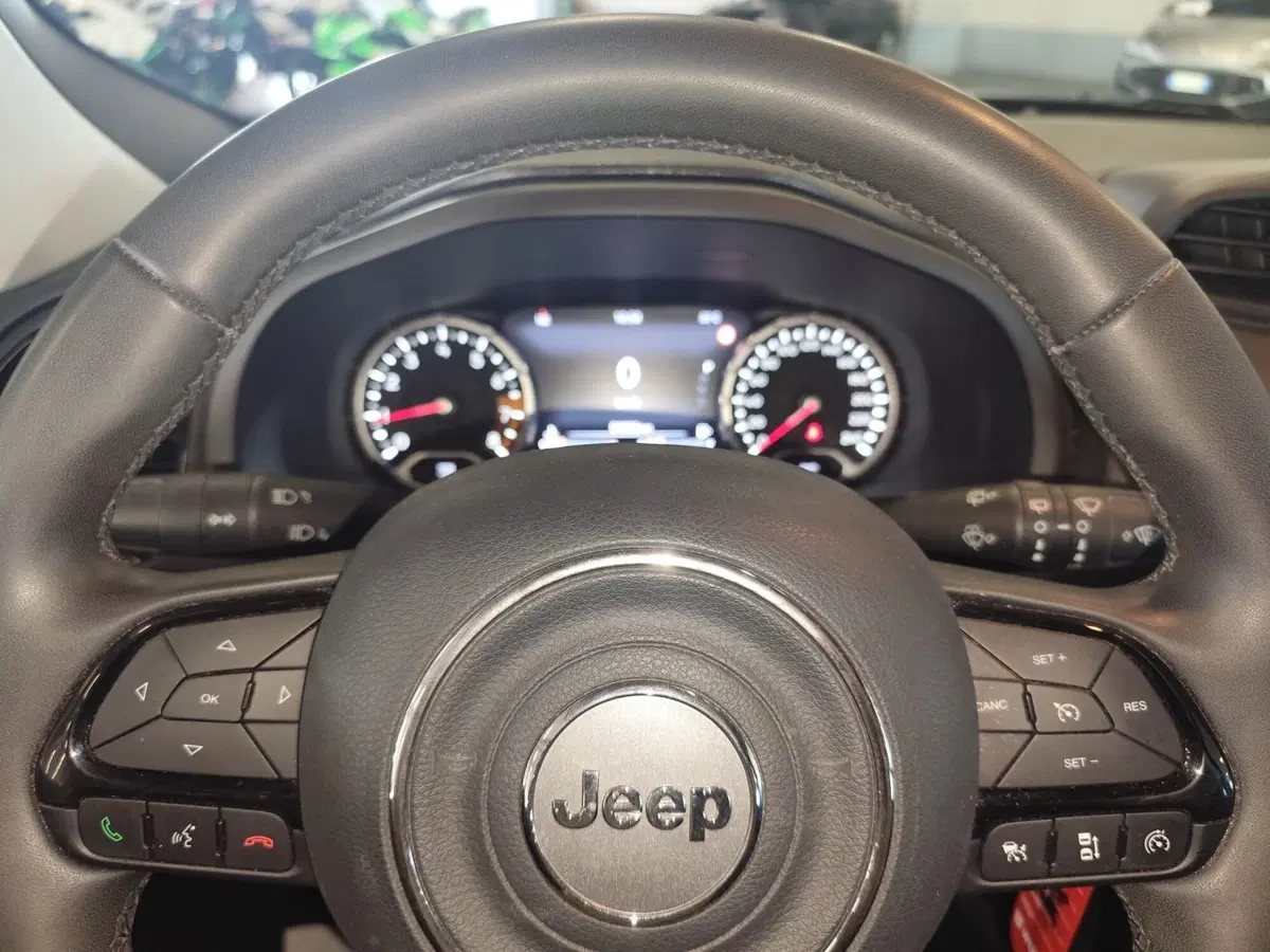 Jeep Renegade usata a Milano (10)