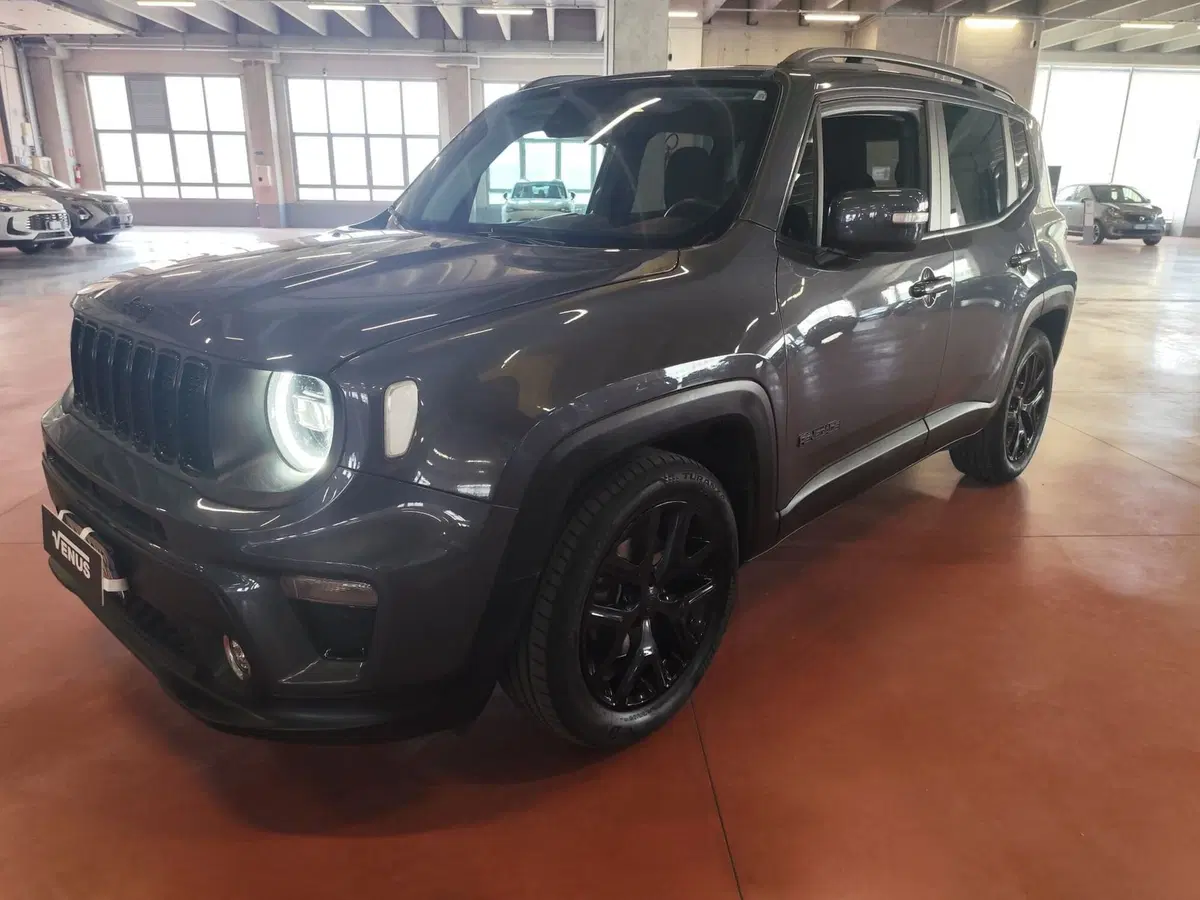 Jeep Renegade usata a Milano (2)