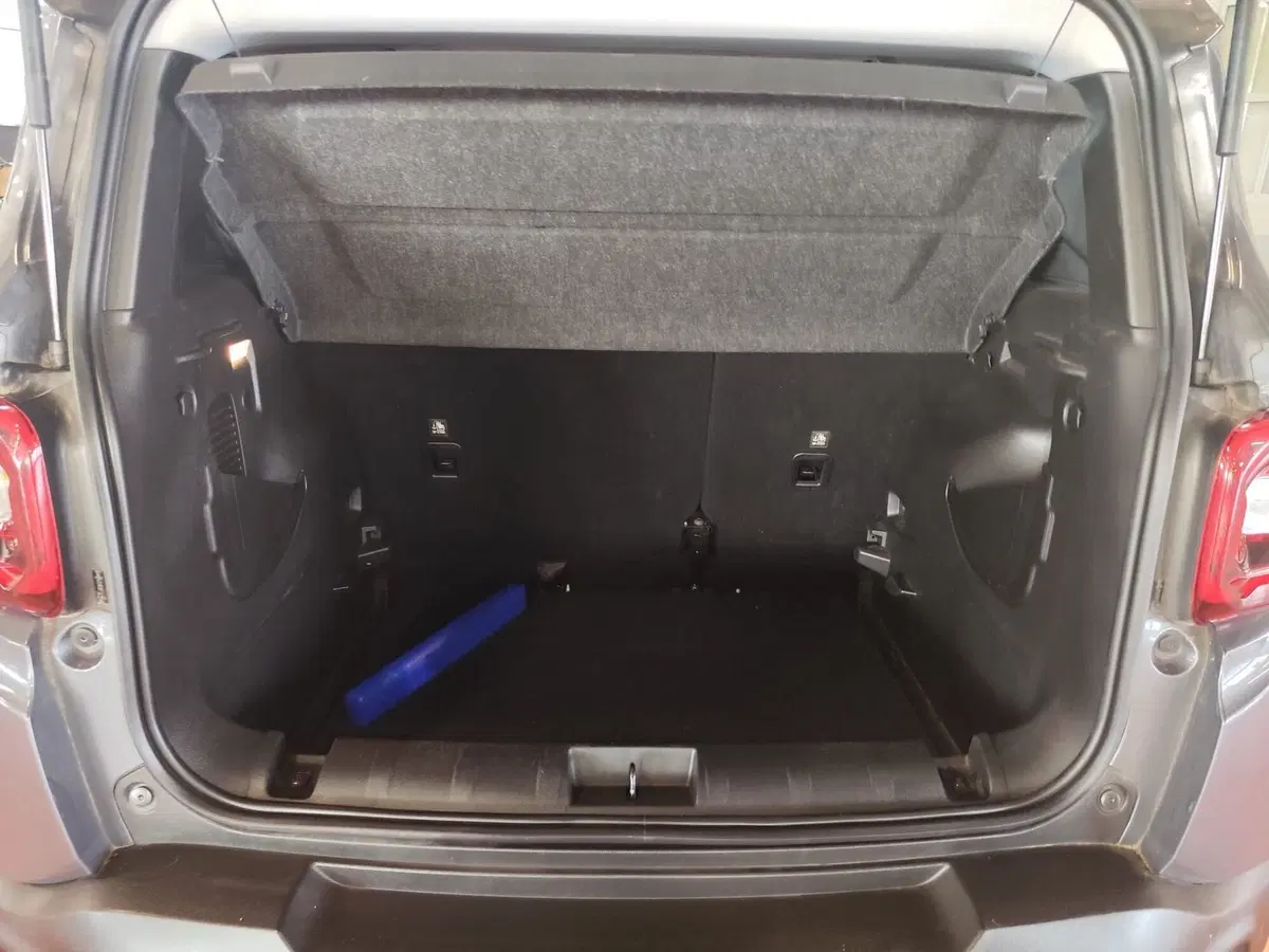 Jeep Renegade usata a Milano (20)