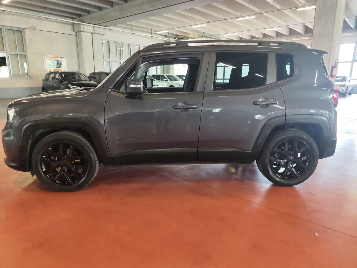 Jeep Renegade usata a Milano (3)