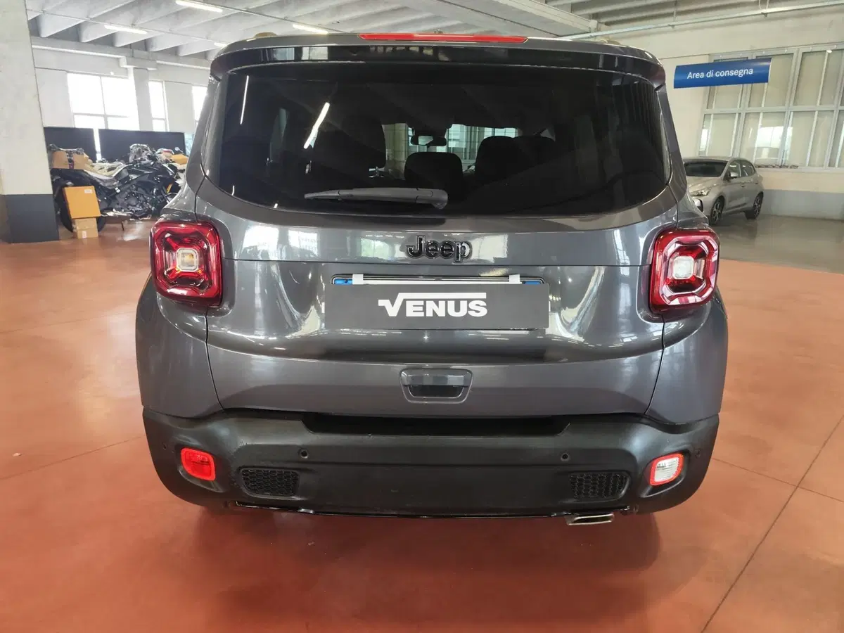 Jeep Renegade usata a Milano (5)