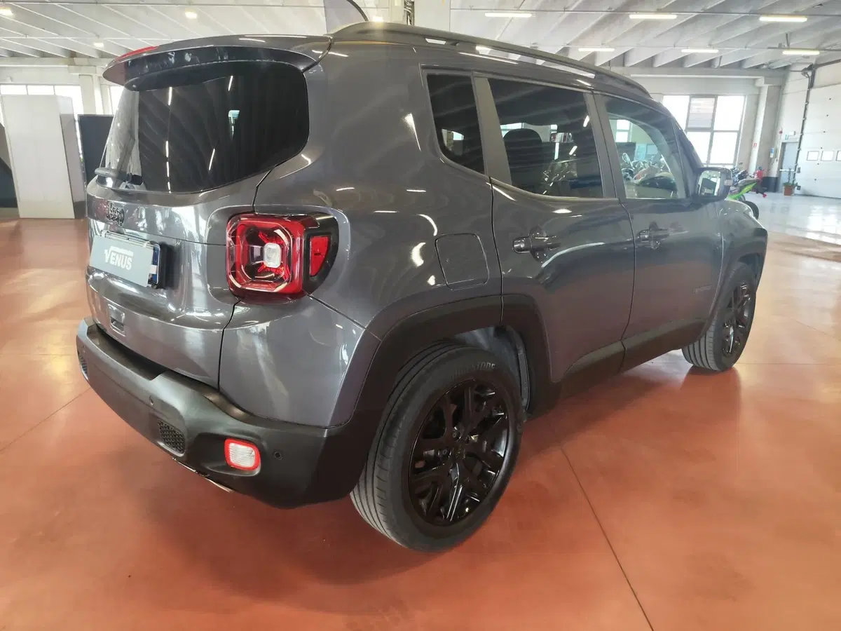 Jeep Renegade usata a Milano (6)
