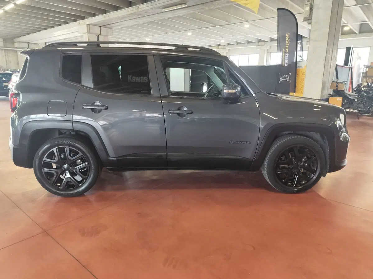 Jeep Renegade usata a Milano (7)